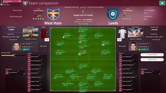 We Are Football 2027 screenshot 9