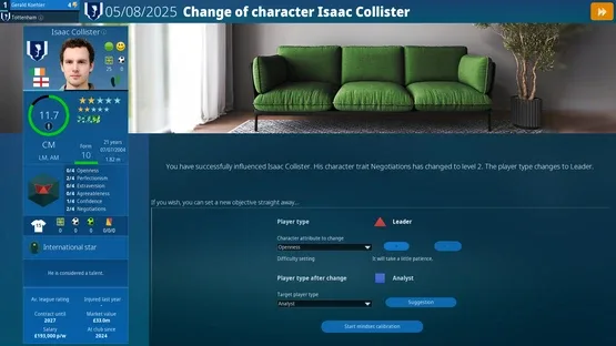 We Are Football 2027 screenshot 1