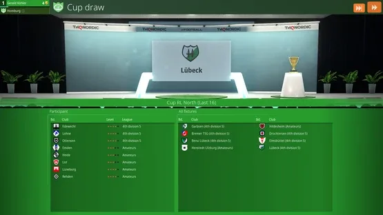 We Are Football 2027 screenshot 6
