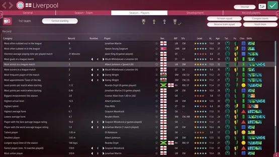 We Are Football 2027 screenshot 10