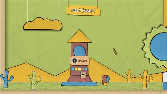 Paperlands screenshot 1