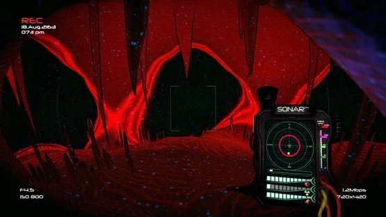 Sonar screenshot 3
