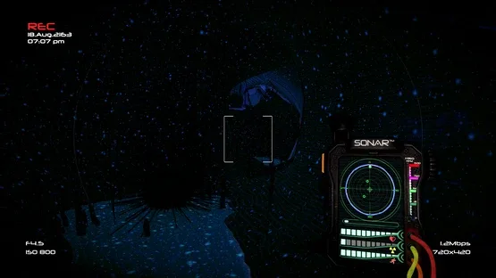 Sonar screenshot 4