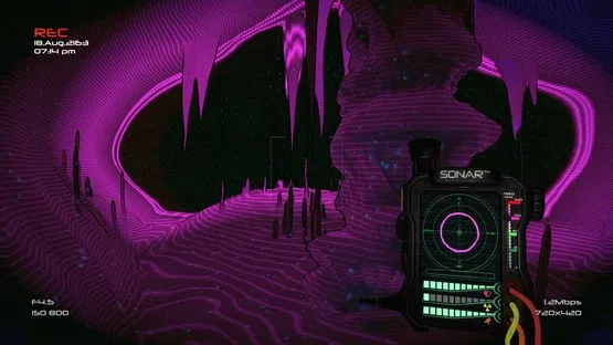 Sonar screenshot 6