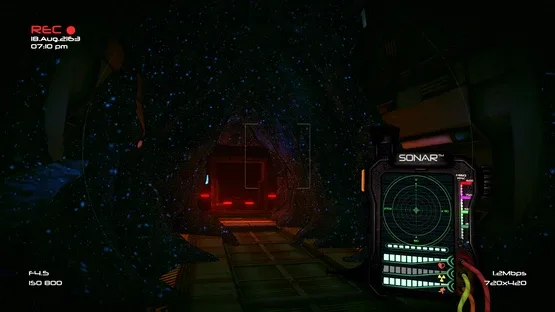 Sonar screenshot 1
