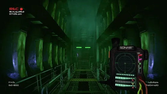 Sonar screenshot 2