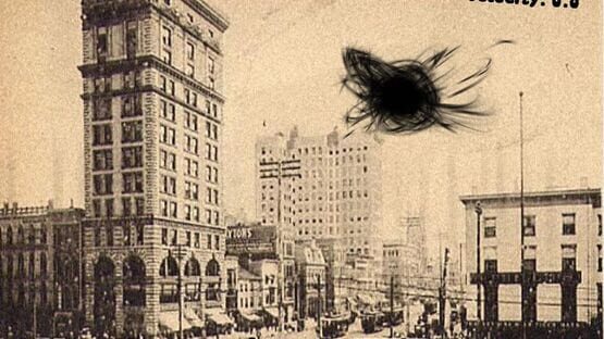 Attack of the Killer Swarm kuvakaappaus 1