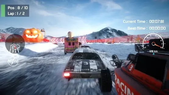 Stock Cars Racing screenshot 2