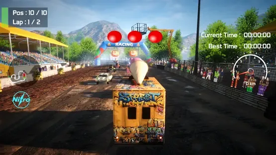 Stock Cars Racing screenshot 5