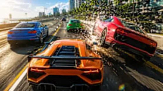 Asphalt: Car Racing Game screenshot 1