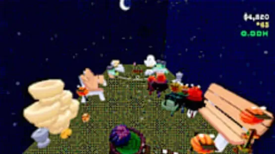 The Pit Is Hungry screenshot 2