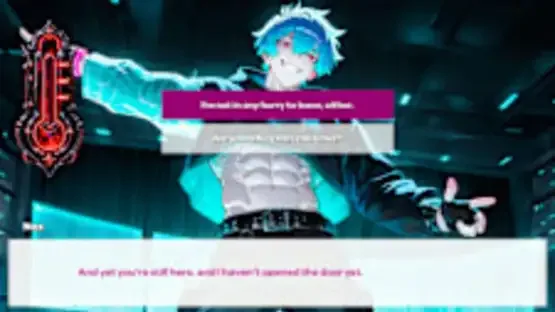 Villain Boys: Date the Dark Side screenshot 5