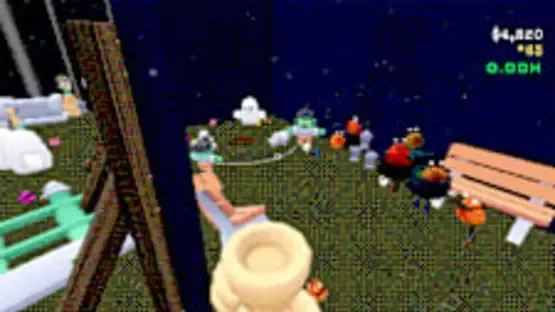 The Pit Is Hungry screenshot 3