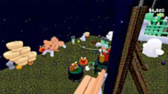 The Pit Is Hungry screenshot 4