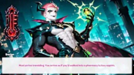 Villain Boys: Date the Dark Side screenshot 1