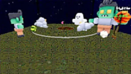 The Pit Is Hungry screenshot 5