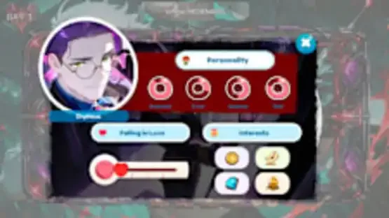 Villain Boys: Date the Dark Side screenshot 4