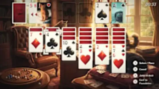 Solitaire Companions: Cats screenshot 1
