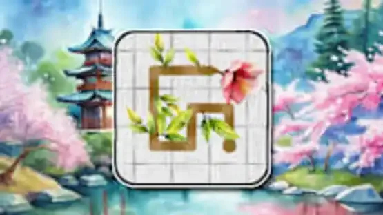 Sakura Branch: Blossom Puzzle screenshot 4