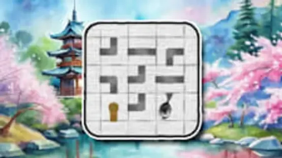 Sakura Branch: Blossom Puzzle screenshot 3
