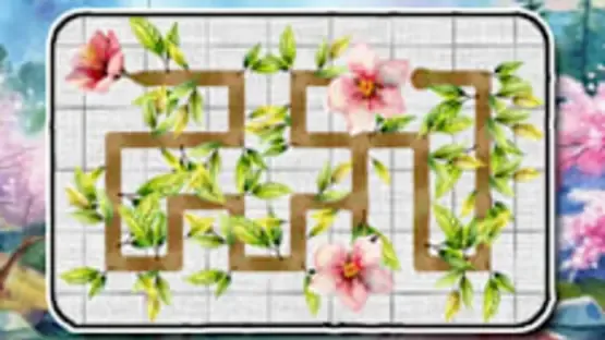 Sakura Branch: Blossom Puzzle screenshot 5