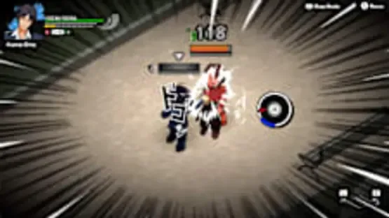 Banchou Tactics: Lion Heart screenshot 4