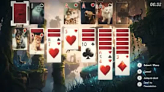 Solitaire Companions: Cats screenshot 4