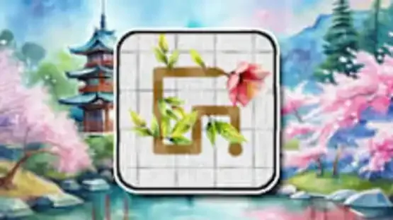 Sakura Branch: Blossom Puzzle screenshot 1