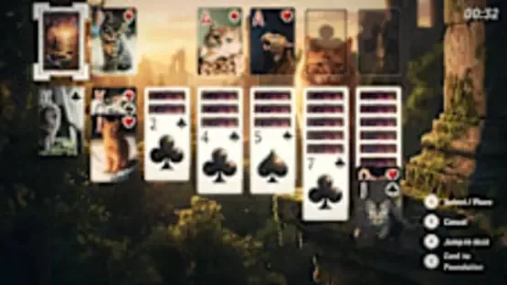 Solitaire Companions: Cats screenshot 5