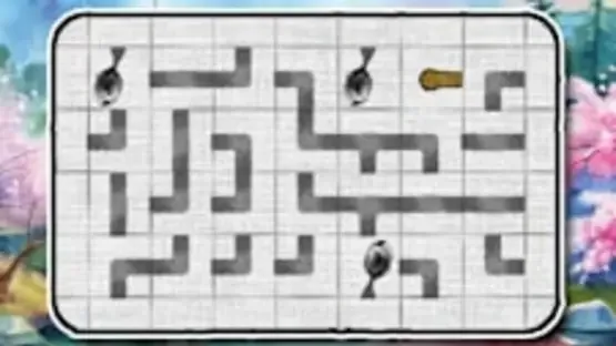 Sakura Branch: Blossom Puzzle screenshot 2