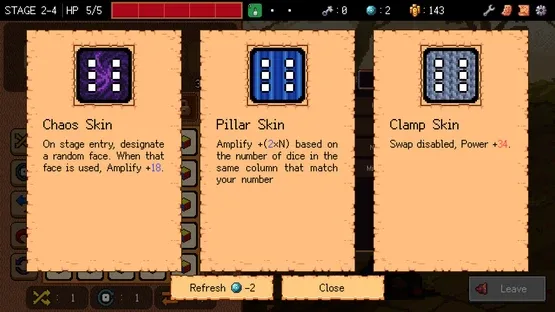 Dicewayfarer screenshot 3