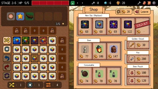 Dicewayfarer screenshot 5