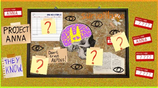 Broadcast Paranoia screenshot 1