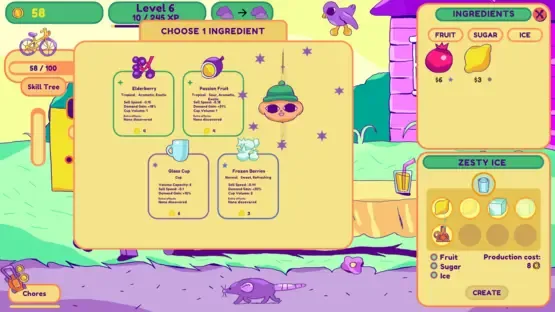 Lemonade Apocalypse screenshot 1