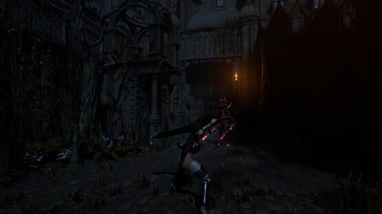 Grim Hope gameplay screenshot