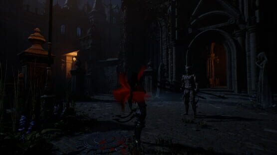 Grim Hope gameplay screenshot