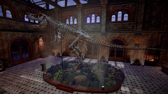 DinoBones: Tidy Up the Museum Release Date, Gameplay & Platforms Screenshot