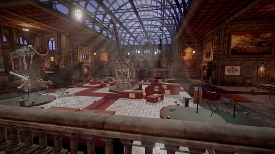 DinoBones: Tidy Up the Museum Release Date, Gameplay & Platforms Screenshot