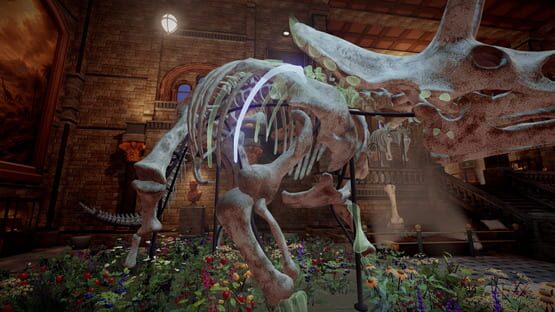 DinoBones: Tidy Up the Museum Release Date, Gameplay & Platforms Screenshot