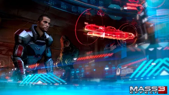Mass Effect 3 screenshot 15