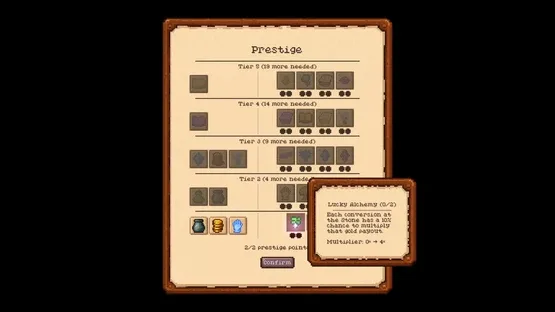 Wizard Gold screenshot 1
