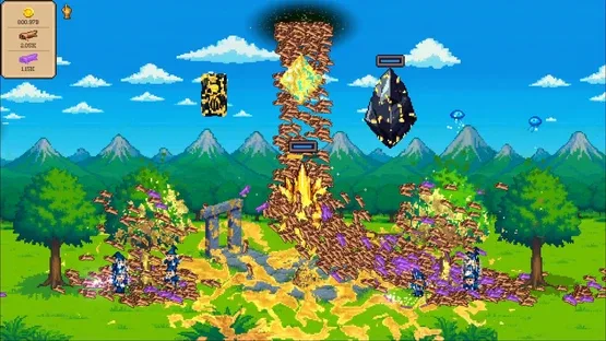 Wizard Gold screenshot 2