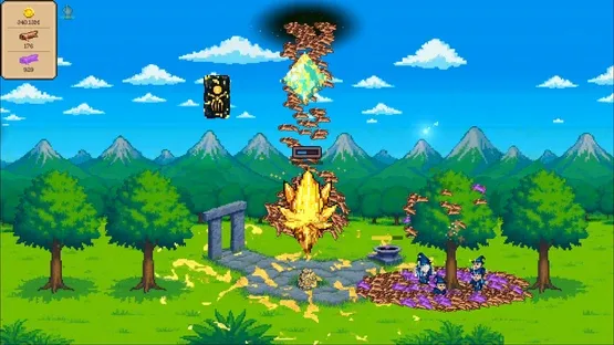 Wizard Gold screenshot 3