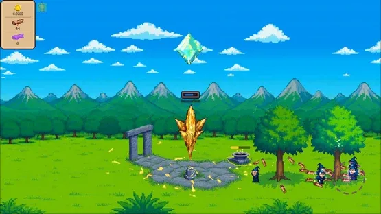 Wizard Gold screenshot 5
