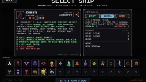 Smashteroids screenshot 2