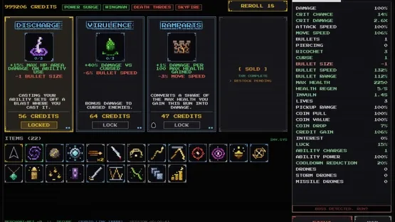 Smashteroids screenshot 3