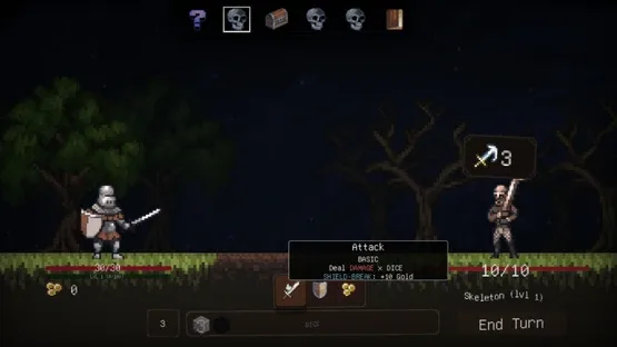Dice Knight screenshot 7
