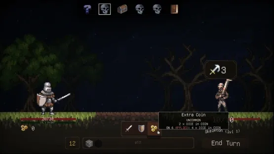 Dice Knight screenshot 1