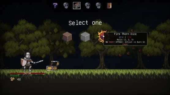 Dice Knight screenshot 2