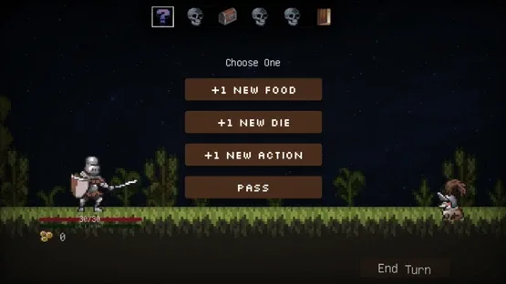 Dice Knight screenshot 3